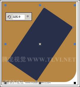 CorelDraw矩形工具的使用方法和应用技巧_webjx.com
